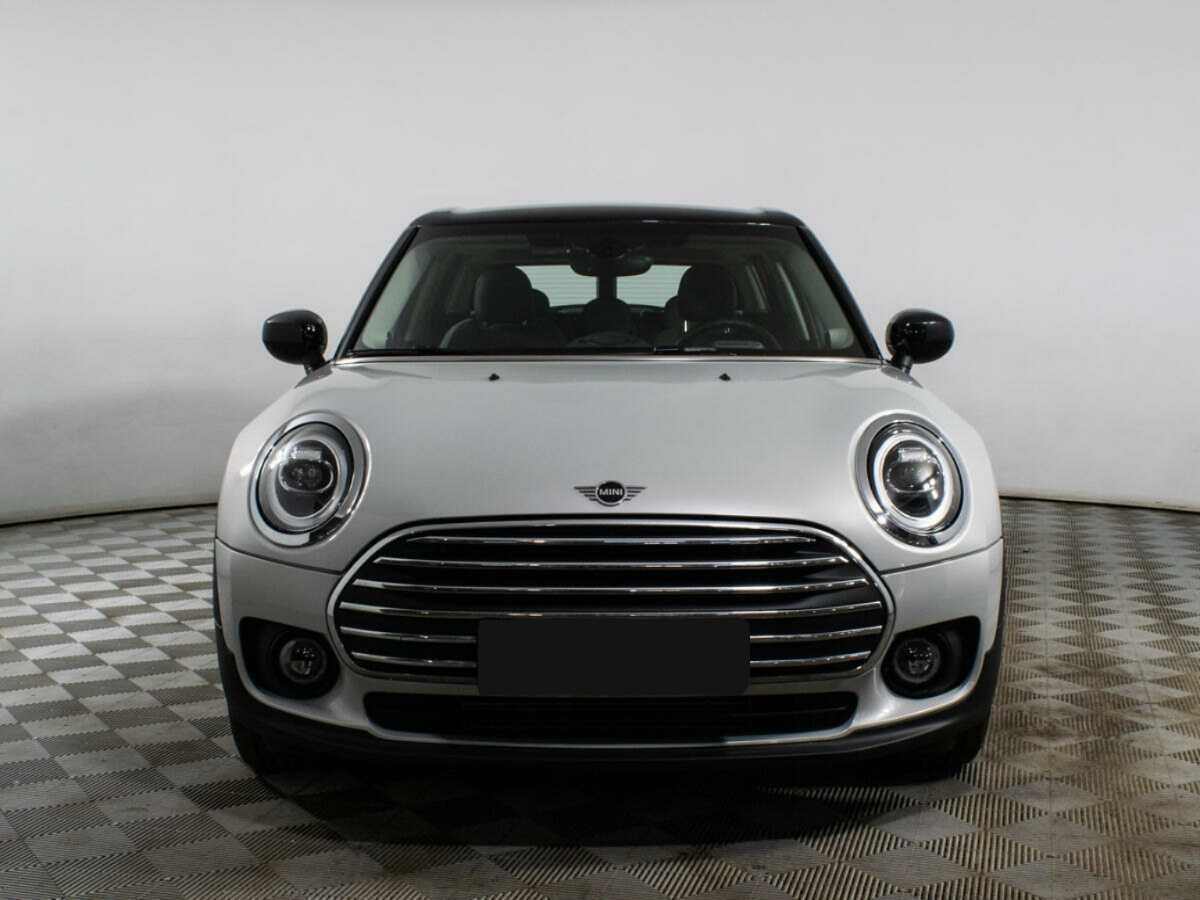 Mini Clubman с пробегом — 2021 год. Фото: #1