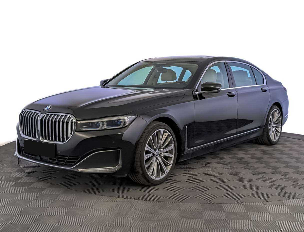 BMW 7 серии с пробегом — 2021 год. Посмотреть фото