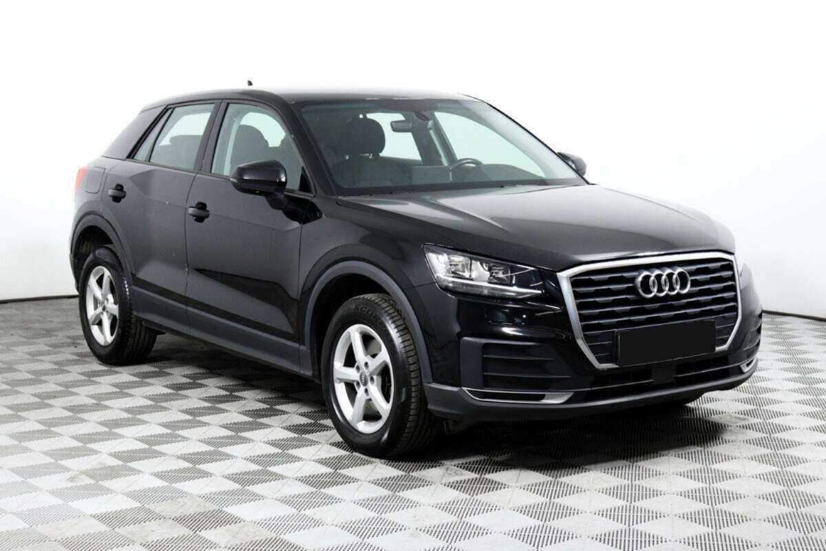 Audi Q2 с пробегом — 2018 год. Фото: #2