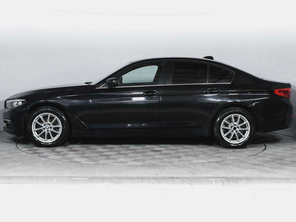 BMW 5 серии с пробегом — 2019 год. Фото: #6