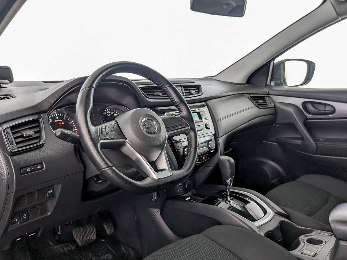 Nissan Qashqai с пробегом — 2022 год. Фото: #13