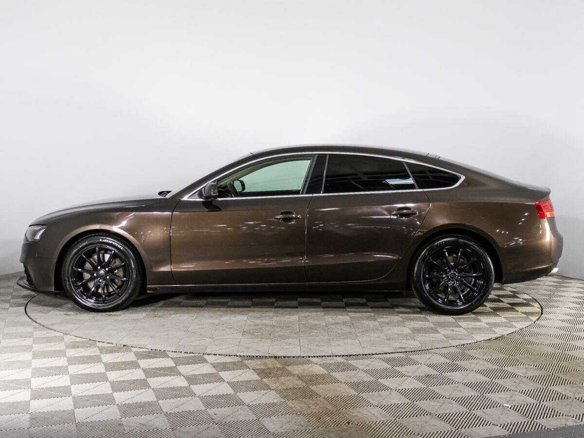Audi A5 с пробегом — 2012 год. Фото: #7