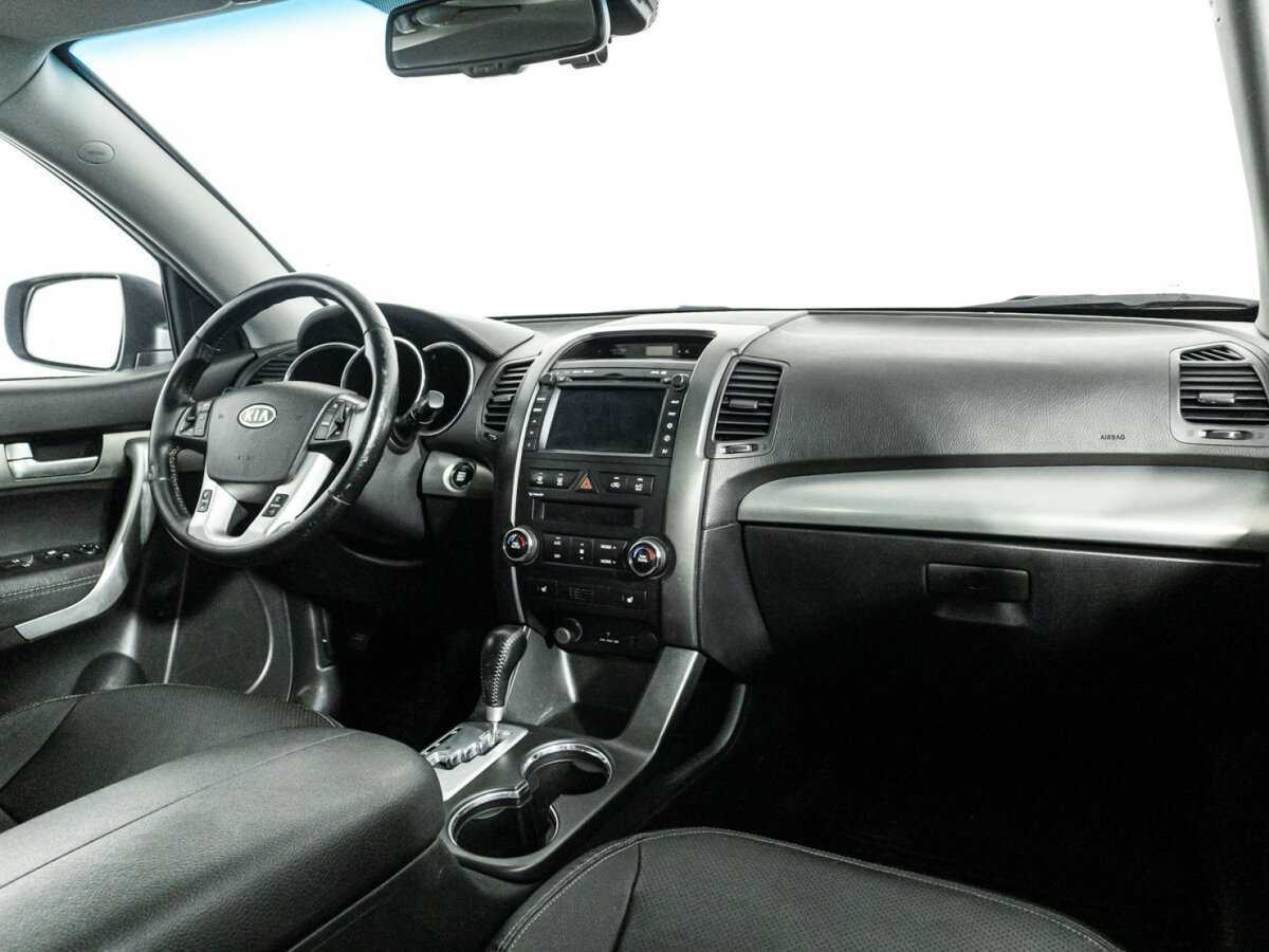 Kia Sorento с пробегом — 2011 год. Фото: #8