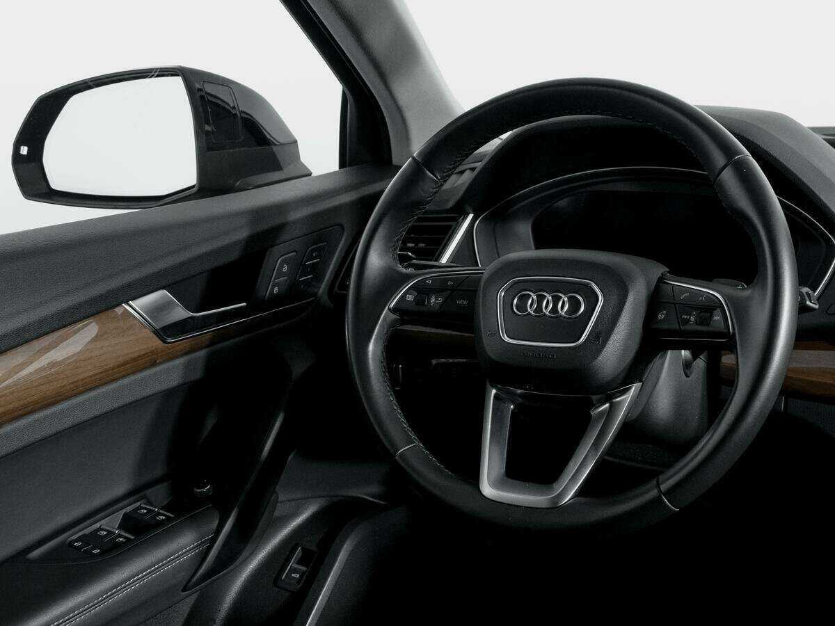 Audi Q5 с пробегом — 2021 год. Фото: #14