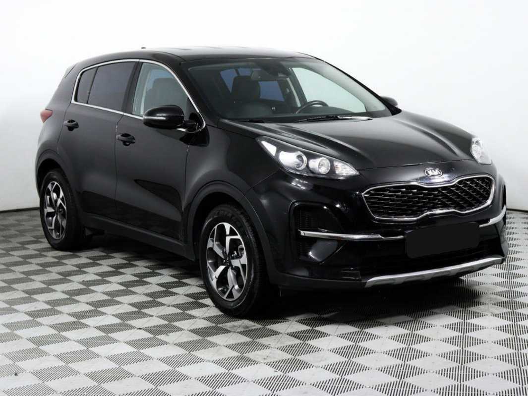 Kia Sportage с пробегом — 2018 год. Фото: #2