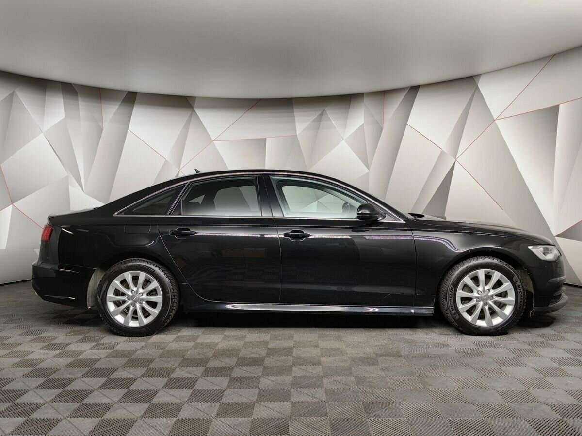 Audi A6 с пробегом — 2017 год. Фото: #5