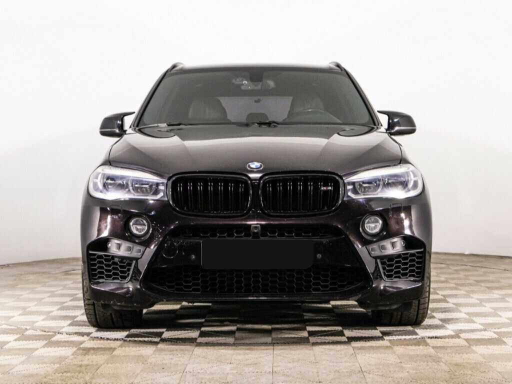BMW X5 с пробегом — 2014 год. Фото: #1