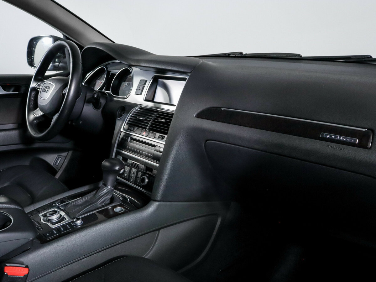 Audi Q7 с пробегом — 2012 год. Фото: #8