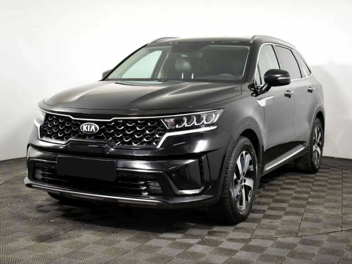 Kia Sorento с пробегом — 2020 год. Фото: #0