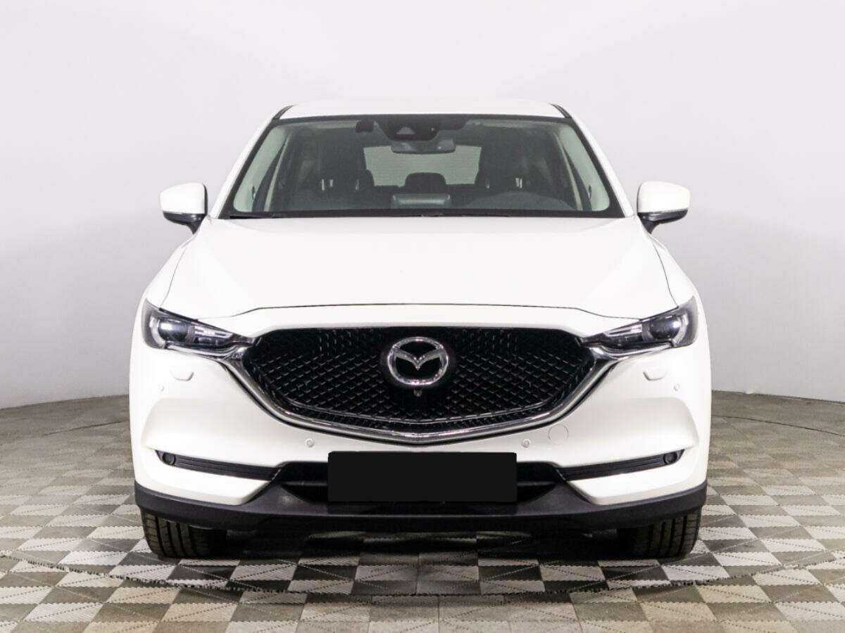 Mazda CX-5 с пробегом — 2020 год. Фото: #1