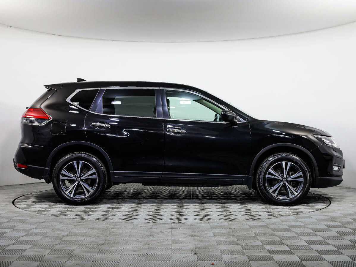 Nissan X-Trail с пробегом — 2020 год. Фото: #2