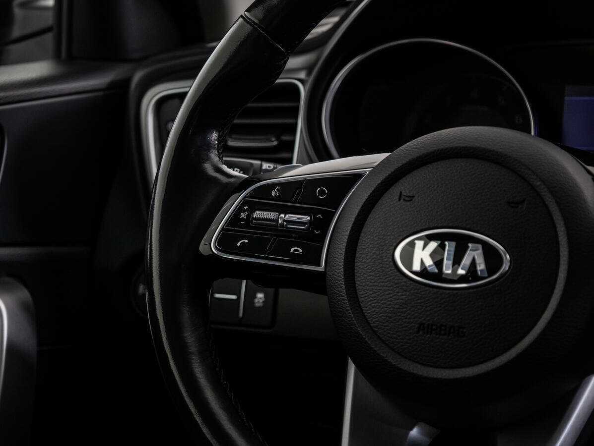 Kia Ceed с пробегом — 2019 год. Фото: #17