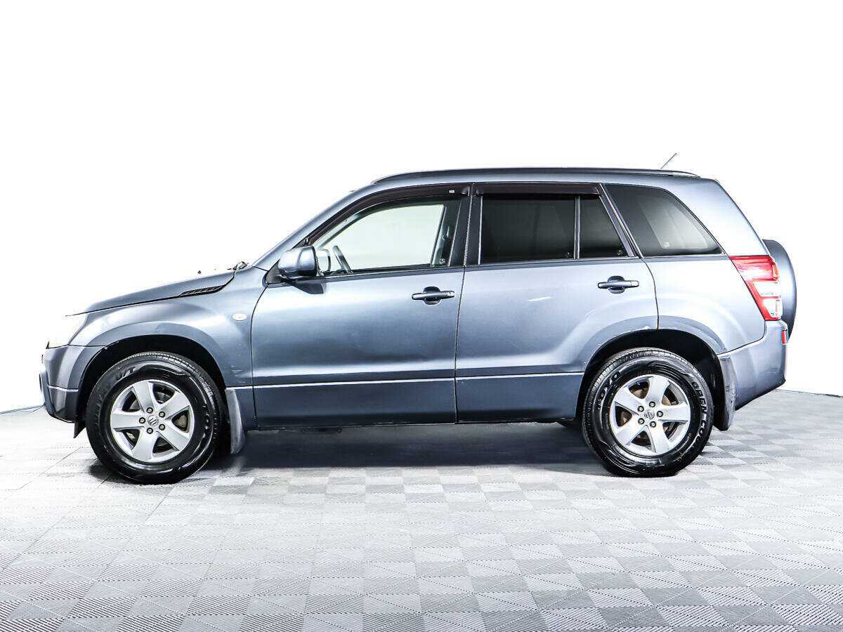 Suzuki Grand Vitara с пробегом — 2006 год. Фото: #6