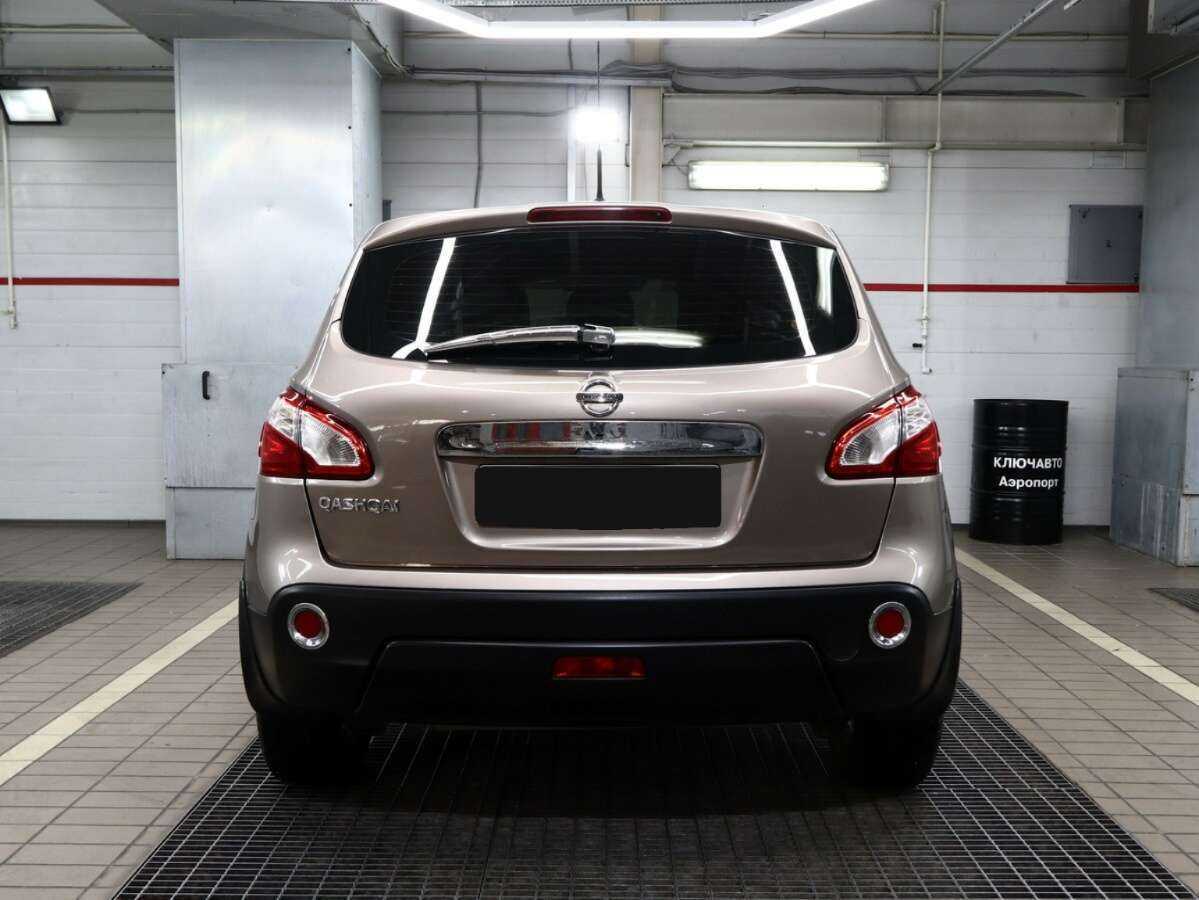 Nissan Qashqai с пробегом — 2011 год. Фото: #4