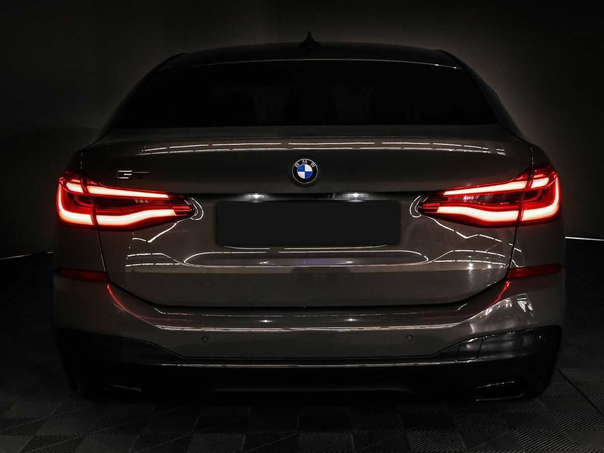 BMW 6 серии с пробегом — 2020 год. Фото: #21
