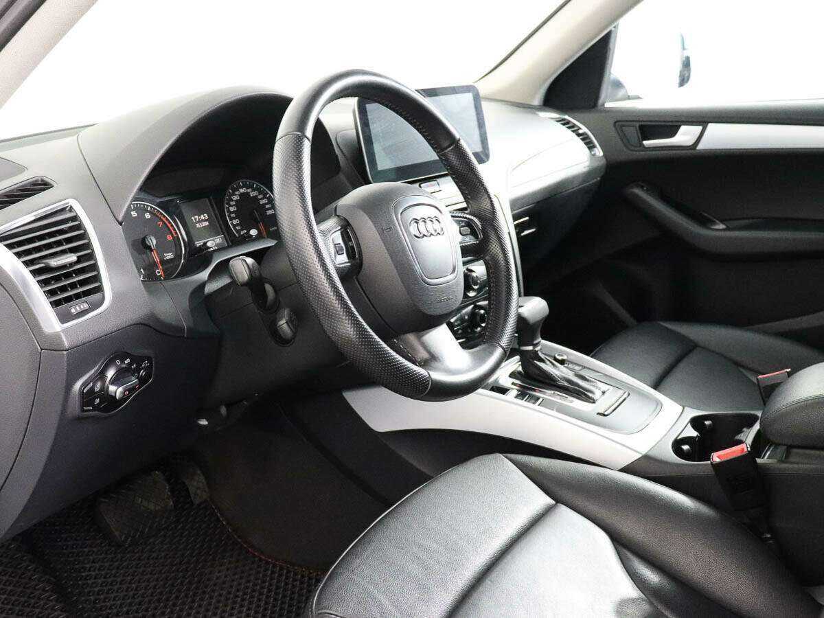 Audi Q5 с пробегом — 2011 год. Фото: #7