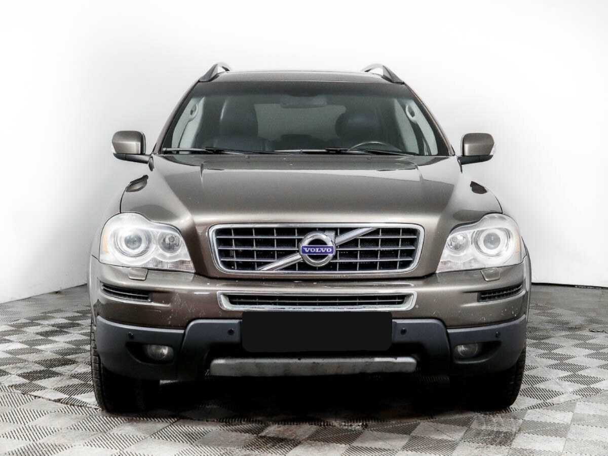 Volvo XC90 с пробегом — 2011 год. Фото: #1