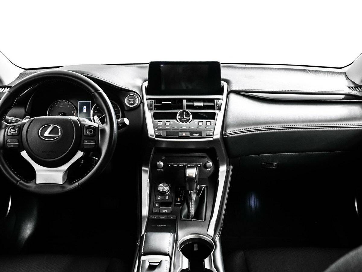 Lexus NX с пробегом — 2021 год. Фото: #10