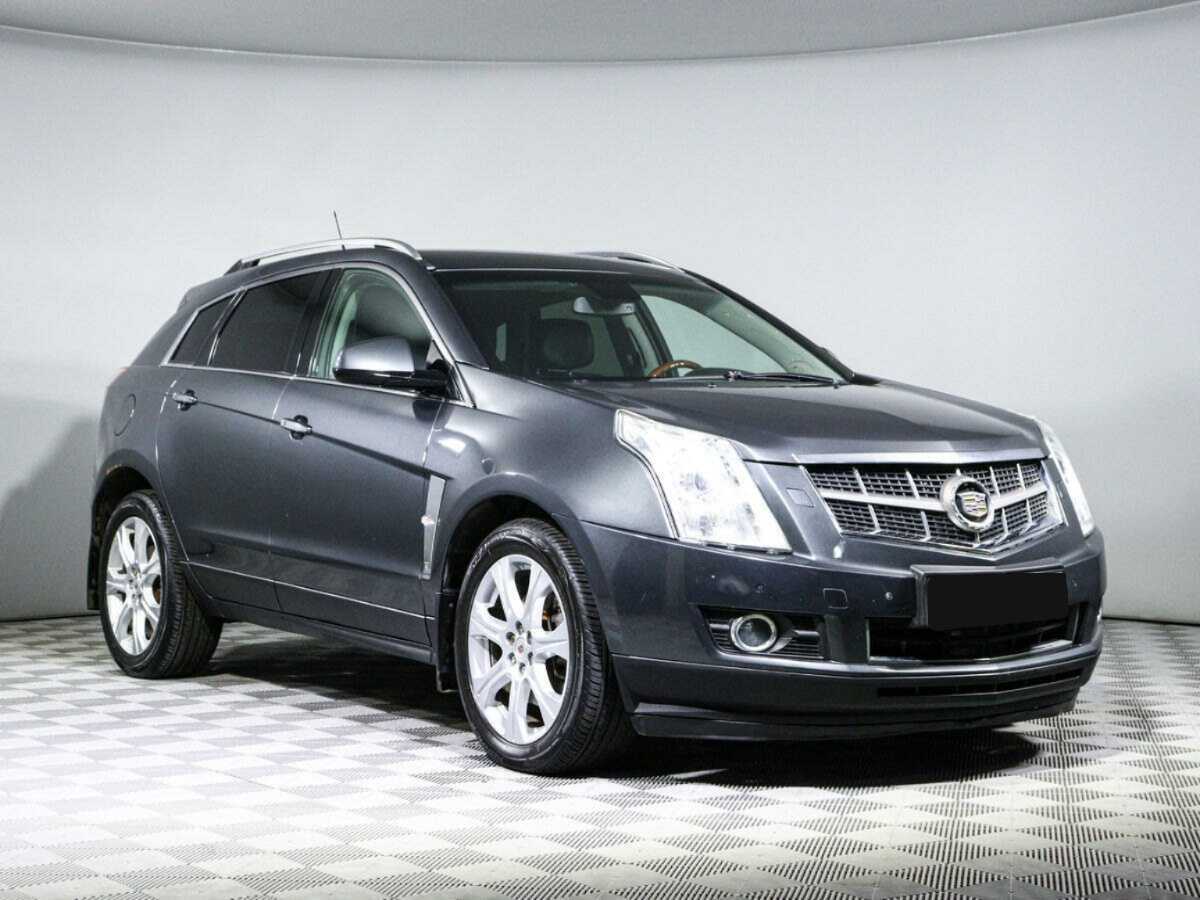 Cadillac SRX с пробегом — 2011 год. Фото: #2