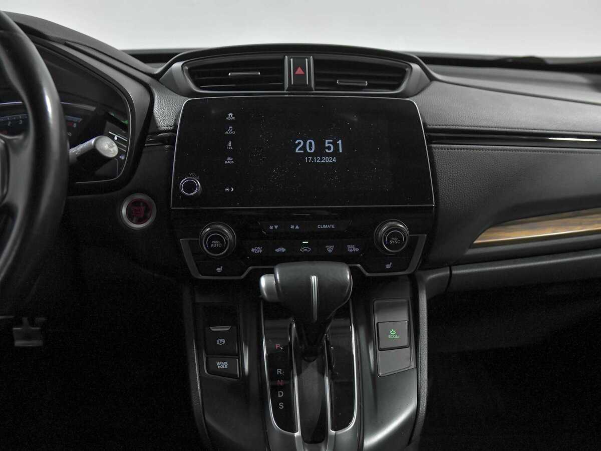 Honda CR-V с пробегом — 2021 год. Фото: #10