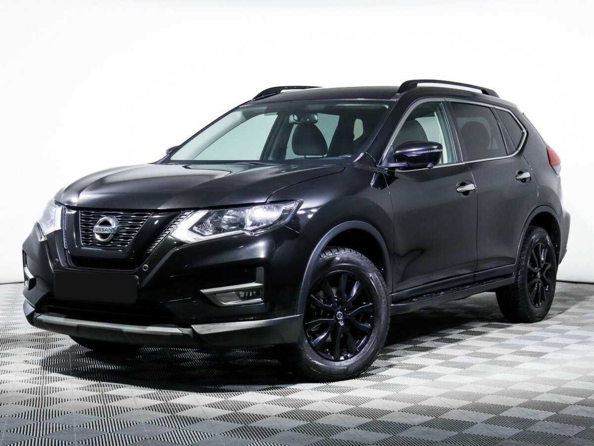 Nissan X-Trail с пробегом — 2021 год. Посмотреть фото