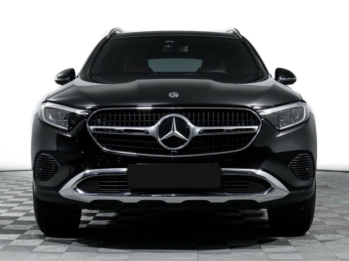 Mercedes-Benz GLC с пробегом — 2023 год. Фото: #1