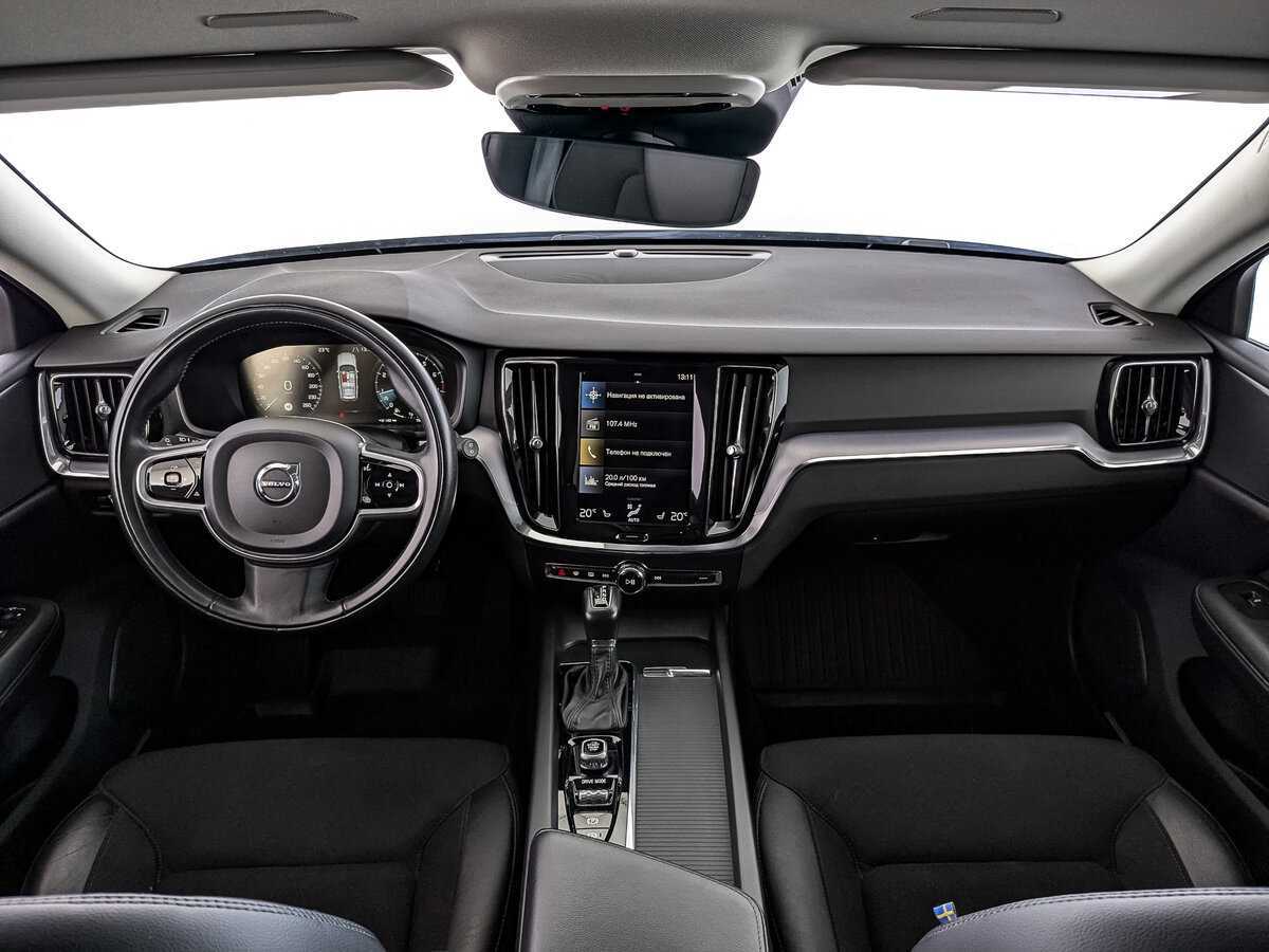 Volvo V60 Cross Country с пробегом — 2020 год. Фото: #9