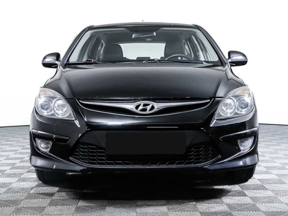 Hyundai i30 с пробегом — 2011 год. Фото: #1
