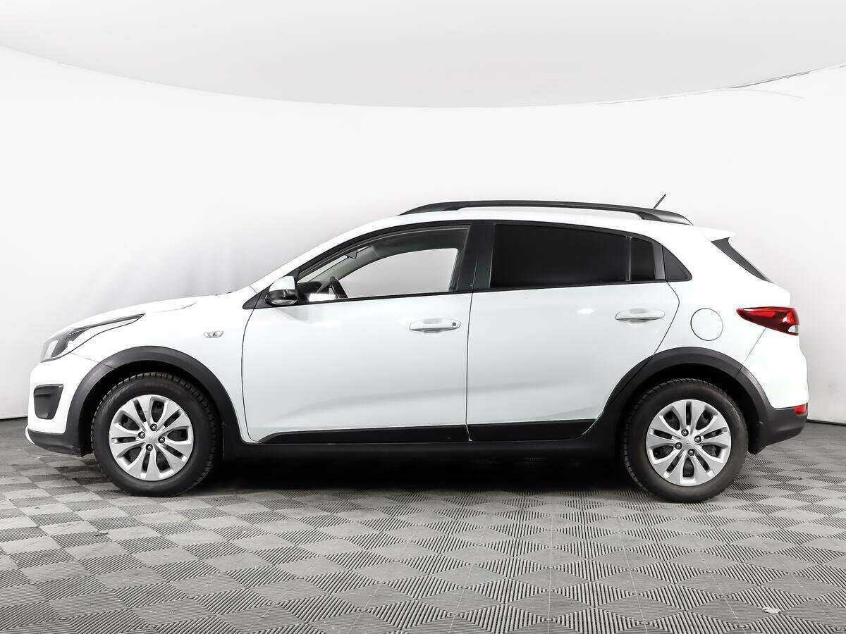 Kia Rio с пробегом — 2018 год. Фото: #7