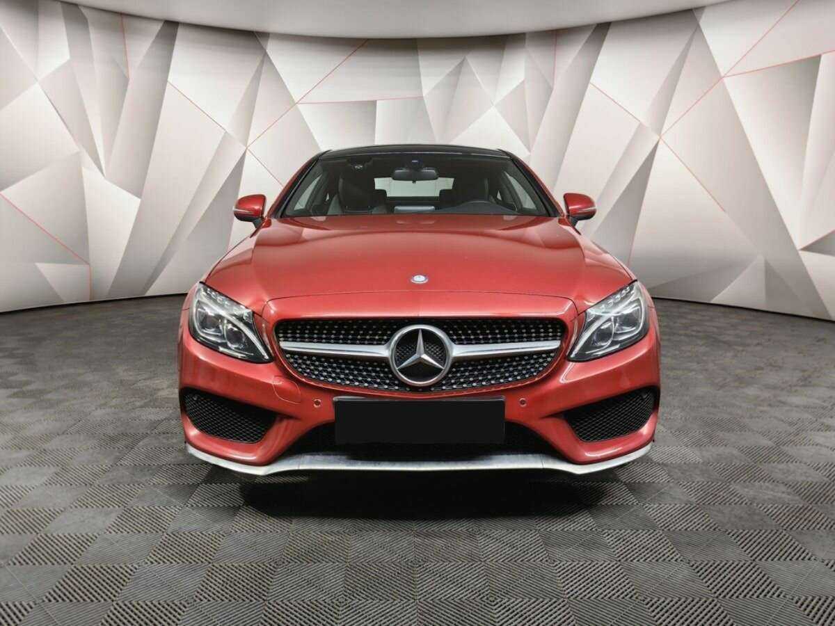 Mercedes-Benz C-Класс с пробегом — 2016 год. Фото: #6
