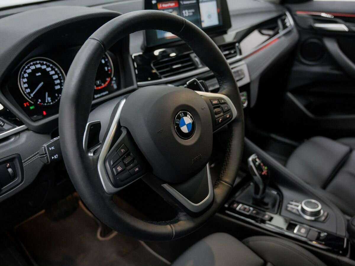 BMW X2 с пробегом — 2022 год. Фото: #14