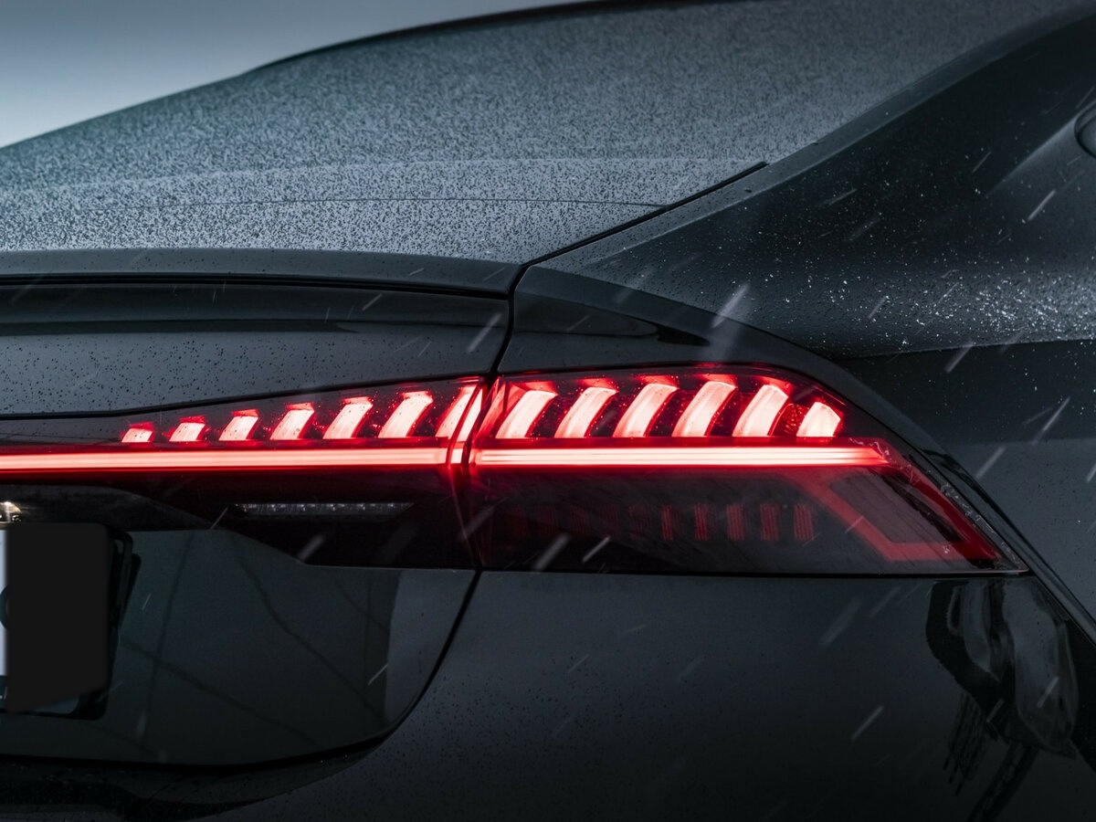 Audi A7 с пробегом — 2021 год. Фото: #9