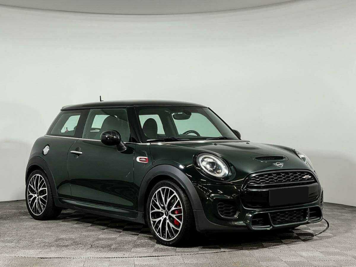 Mini Hatch с пробегом — 2018 год. Фото: #2