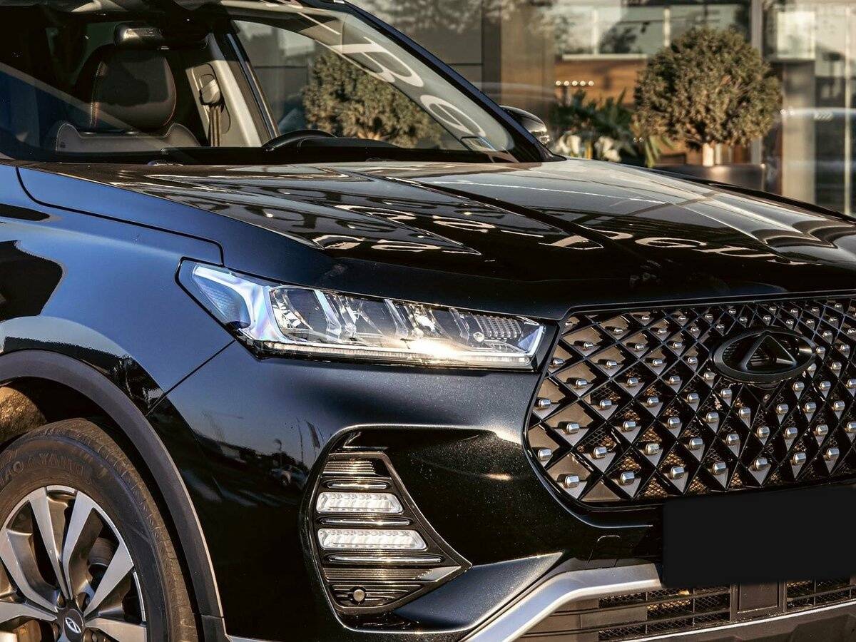 Chery Tiggo 7 Pro с пробегом — 2022 год. Фото: #8