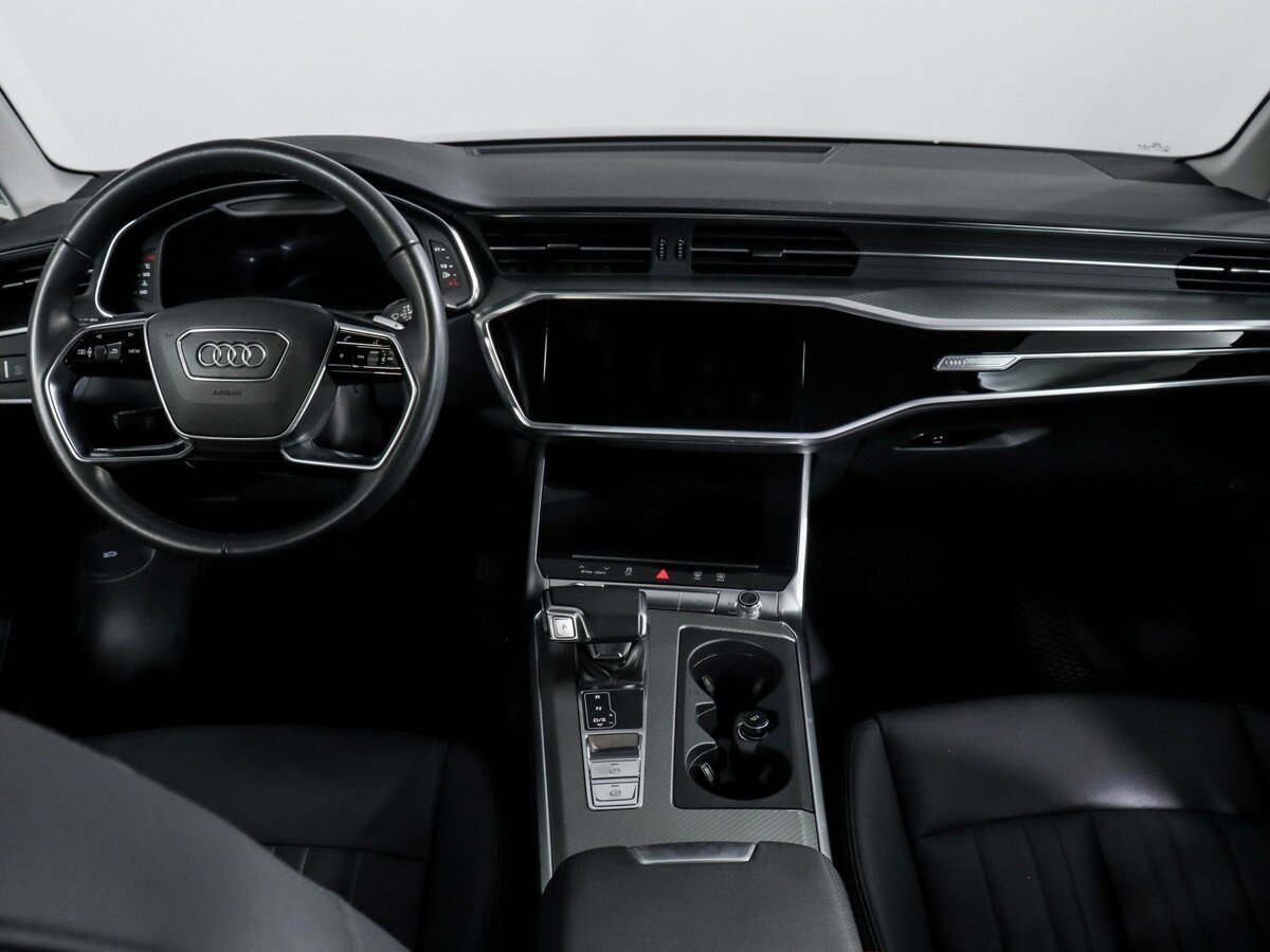 Audi A6 с пробегом — 2021 год. Фото: #8