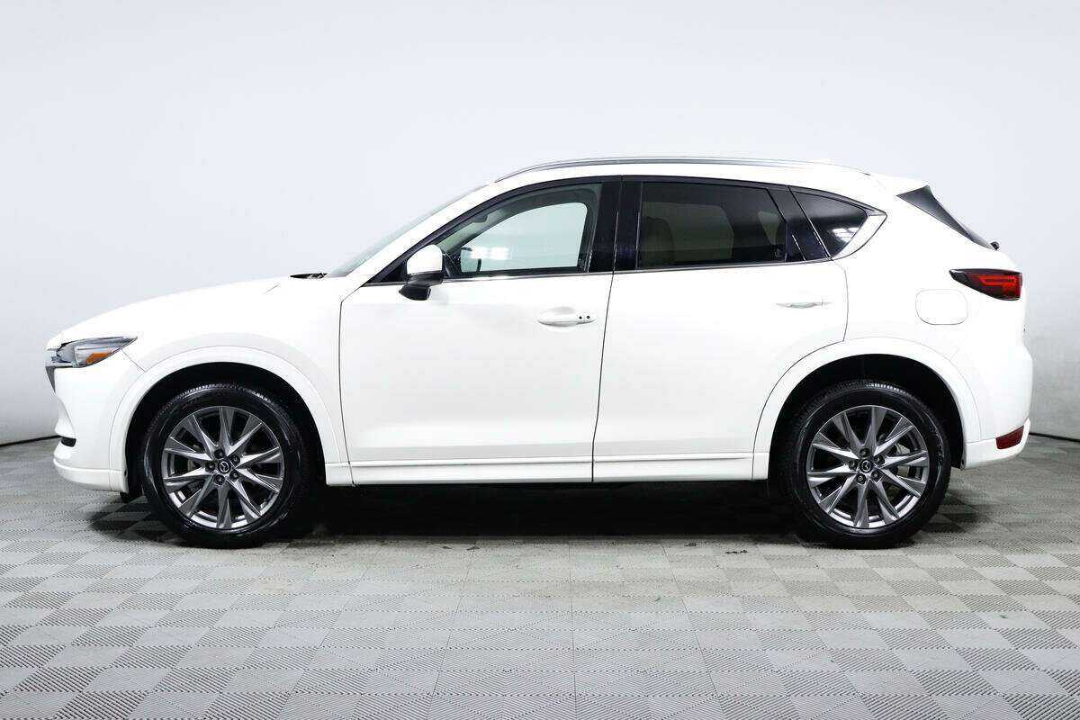 Mazda CX-5 с пробегом — 2021 год. Фото: #7