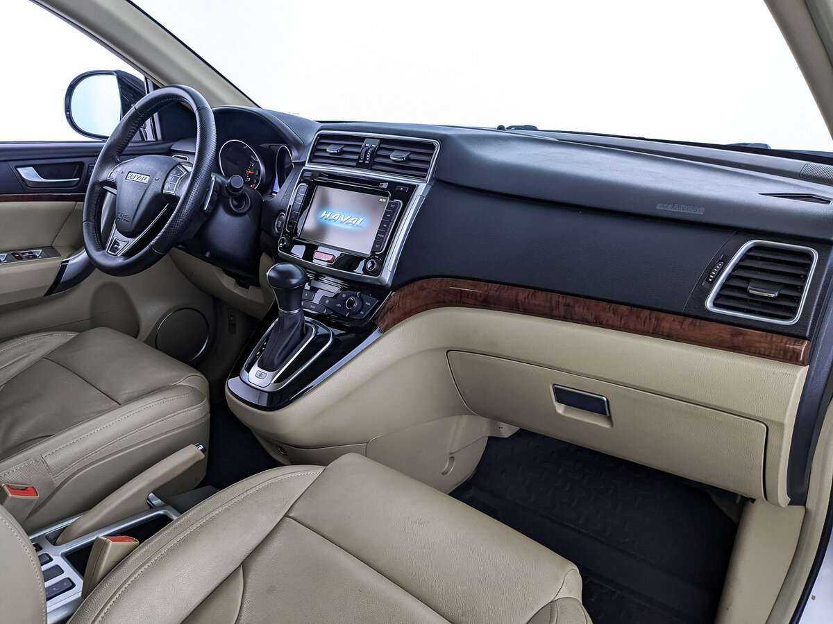 Haval H6 с пробегом — 2019 год. Фото: #8