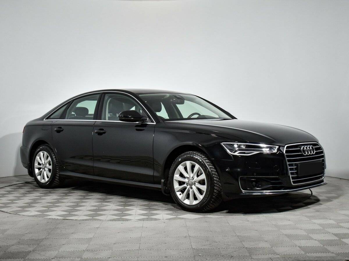 Audi A6 с пробегом — 2014 год. Фото: #2