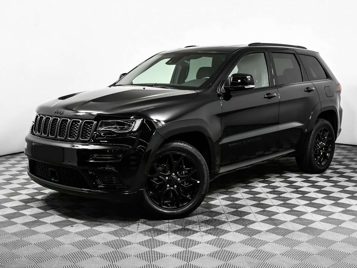 Jeep Grand Cherokee с пробегом — 2021 год. Фото: #0