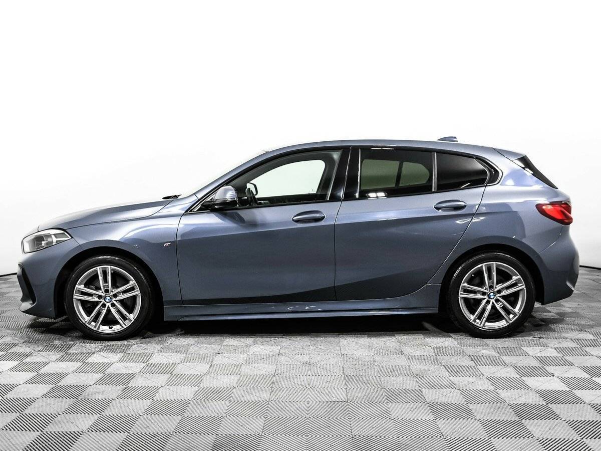 BMW 1 серии с пробегом — 2020 год. Фото: #7