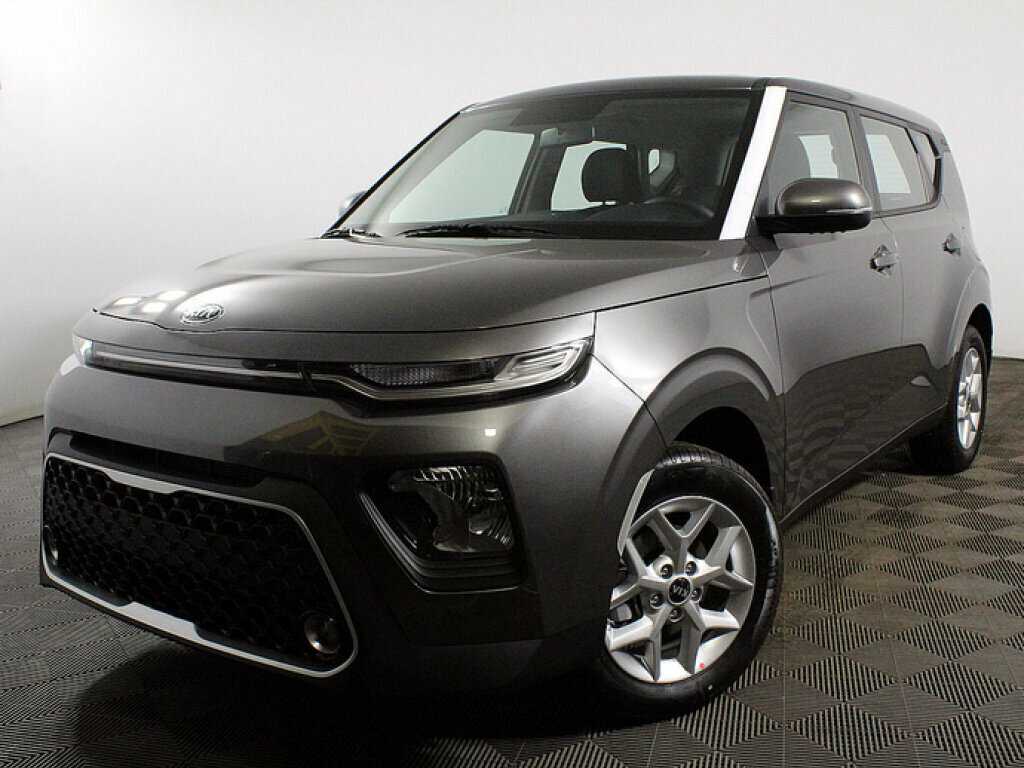 Kia Soul с пробегом — 2022 год. Фото: #1