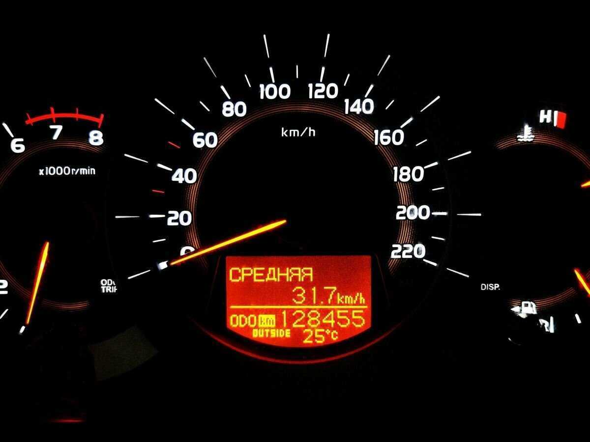 Toyota RAV4 с пробегом — 2008 год. Фото: #15