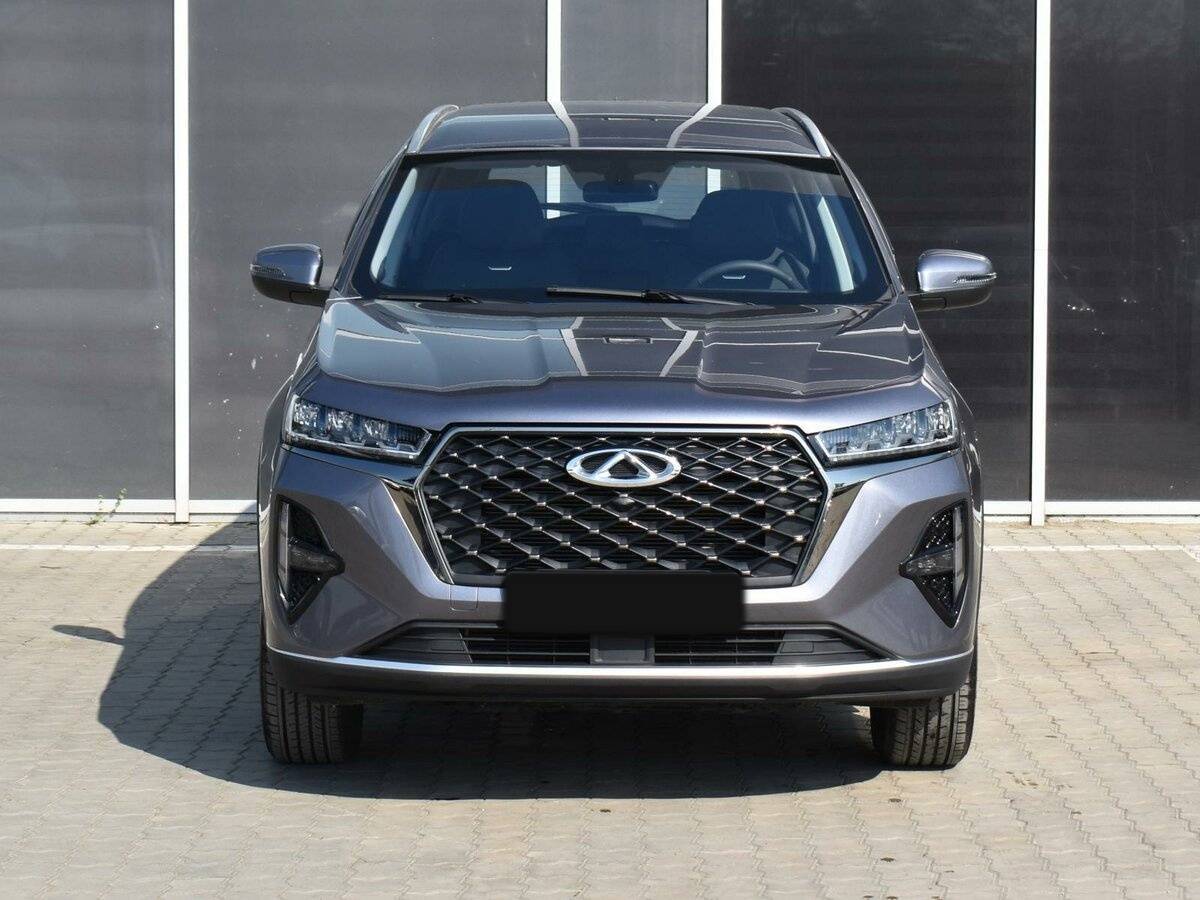 Chery Tiggo 7 Pro Max с пробегом — 2023 год. Фото: #2