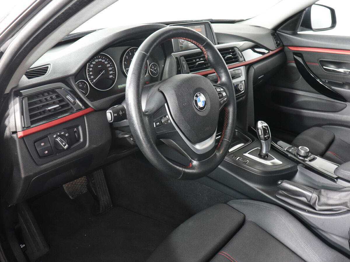 BMW 4 серии с пробегом — 2014 год. Фото: #11