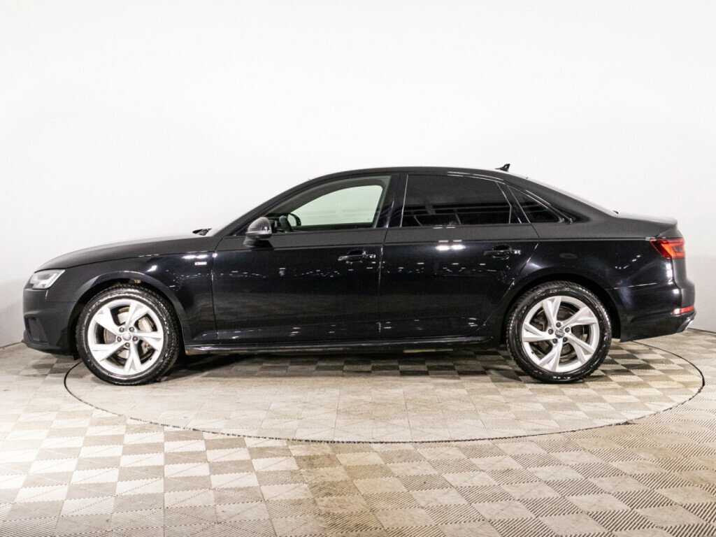 Audi A4 с пробегом — 2019 год. Фото: #7
