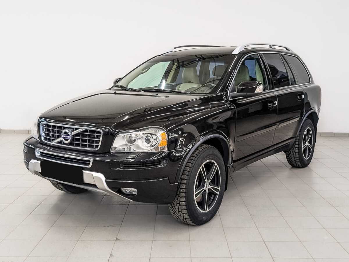 Volvo XC90 с пробегом — 2012 год. Посмотреть фото