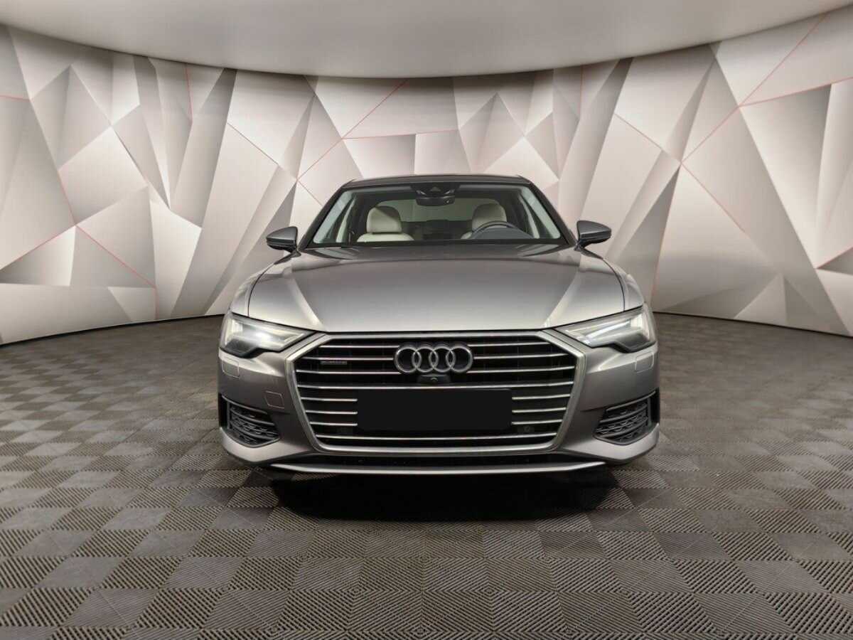 Audi A6 с пробегом — 2021 год. Фото: #6