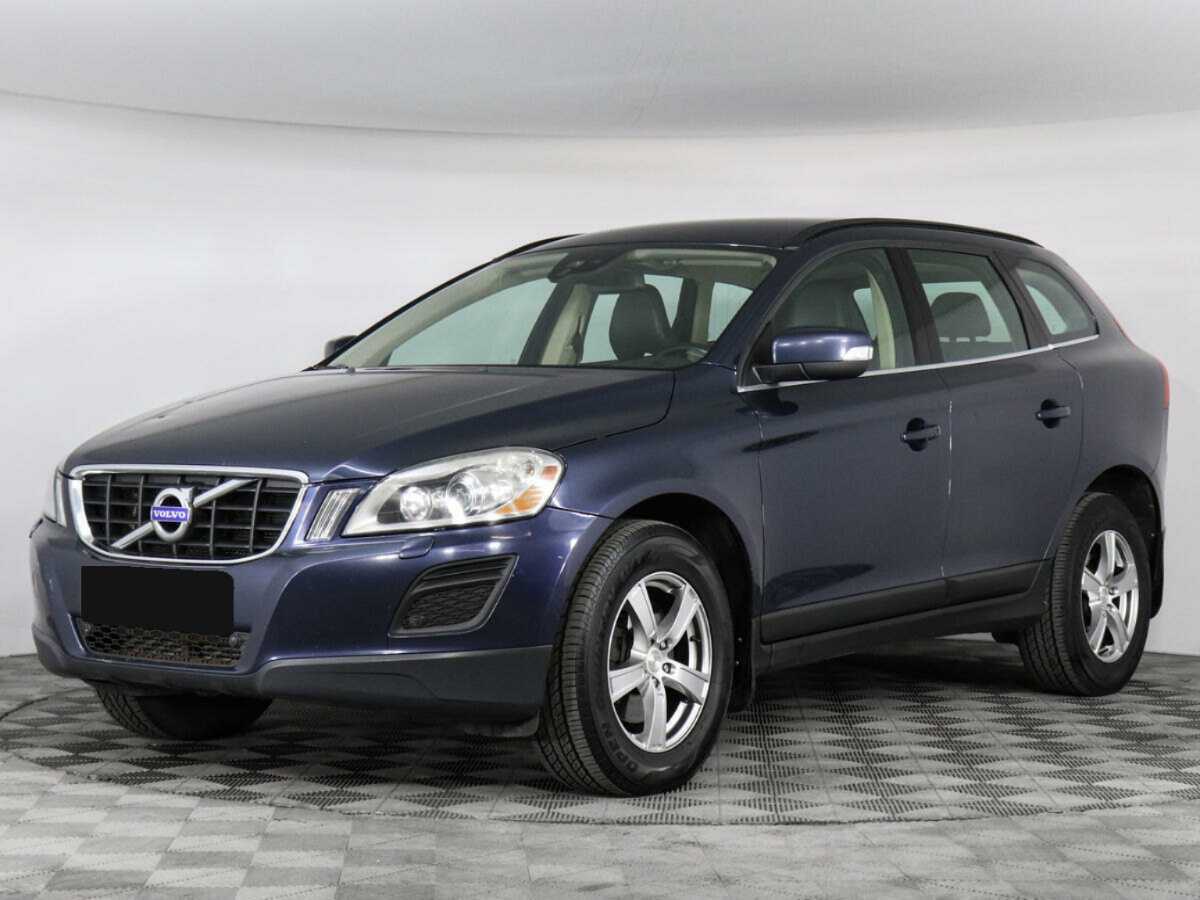 Volvo XC60 с пробегом — 2011 год. Посмотреть фото