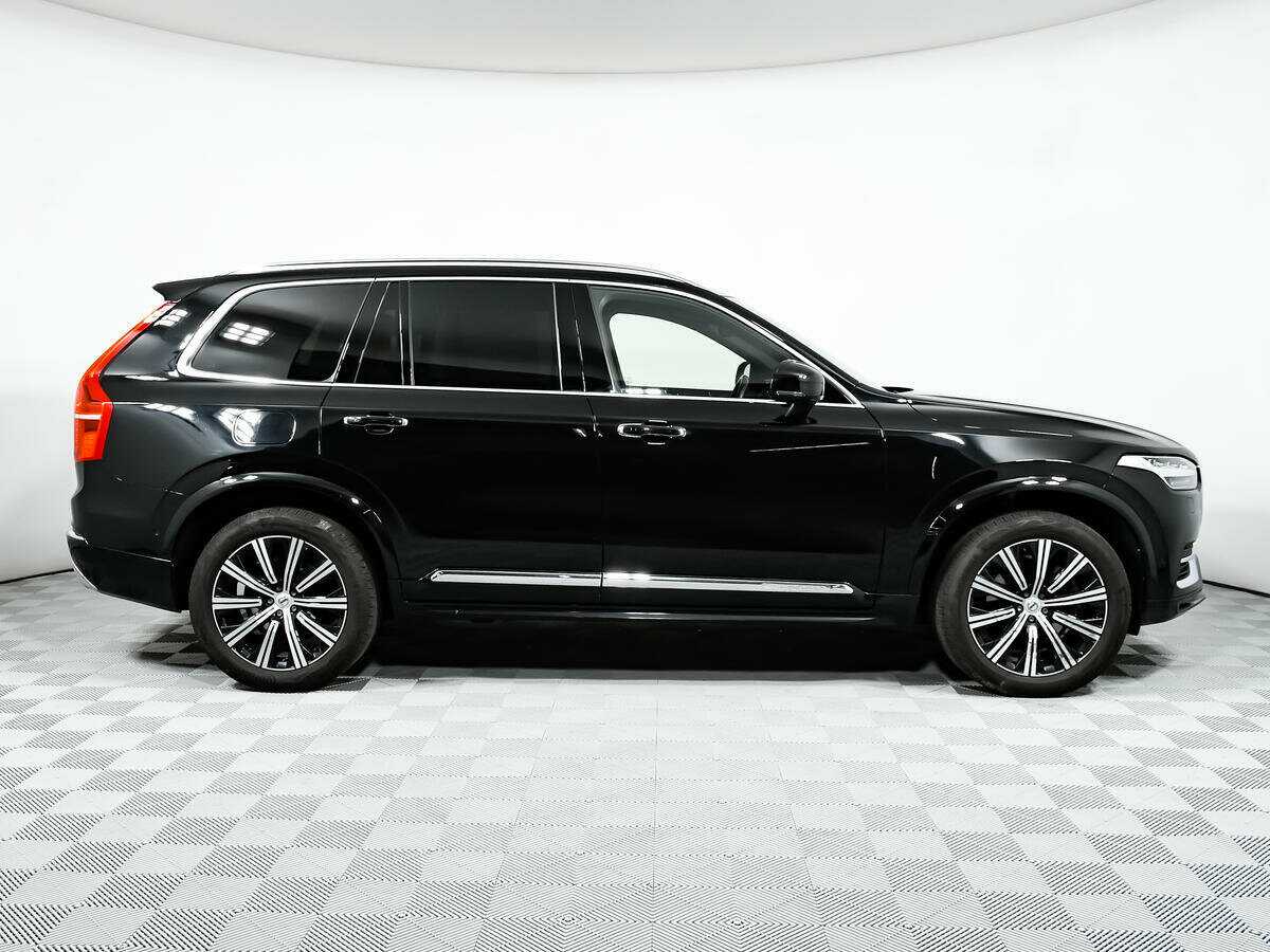 Volvo XC90 с пробегом — 2019 год. Фото: #3