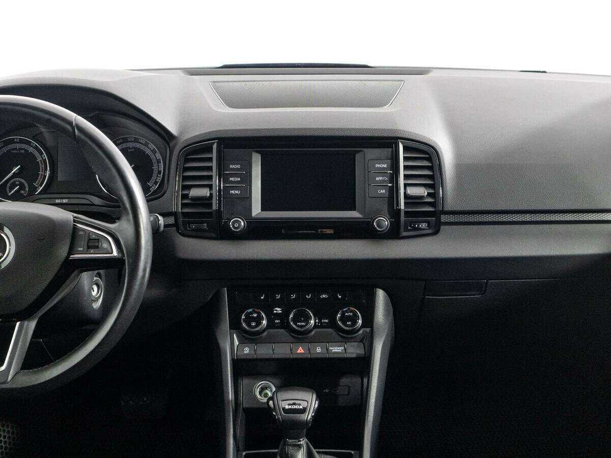 Skoda Karoq с пробегом — 2020 год. Фото: #13